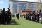 南京警校警务实战教官团赴西宁市公安局开展送教活动 - 公安局