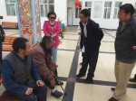 青海省残联第八工作组到黄南州开展进一步
加强基层基础管理工作督导调研 - 残疾人联合会
