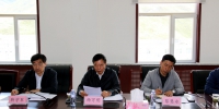 北京高院院长杨万明到玉树法院调研对口援助工作 - 法院