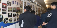 德令哈市举办“喜迎十九大、共筑中国梦”创卫摄影展 - 卫生厅