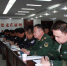 西宁市公安局组织召开全市公安机关创城冲刺工作会议 - 公安局