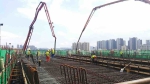 中水电四局深圳地铁项目部9月份完成5跨现浇箱梁施工生产创新高 - 青海热线