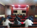 天峻县人民法院组织干警进行民族团结进步知识测试 - 法院