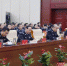 青海省公安机关公安现役部队收听收看中国共产党第十九次全国代表大会开幕盛况 - 公安厅