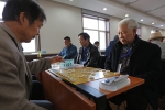 岁岁相约重阳 年年风雨无阻 青海省举办第二十七届老年人象棋比赛 - Qhnews.Com