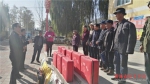 西宁市红十字会深入扶贫村宣讲党的十九大精神 - 红十字会