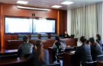 湟源县人民法院举办新招录人员岗前培训班 - 法院