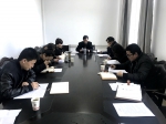 刚察县法院召开党组扩大会议学习十九大精神 - 法院