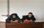 河南县法院召开建立和完善执行联动机制联席会议 - 法院