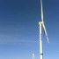 黄河公司大格勒北风电场首台风机并网发电 - 青海热线