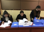 天峻县创建办第二考核组莅临天峻县法院专项考核民族团结进步创建工作 - 法院