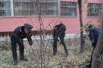 西宁市公安局组织开展党员进社区活动 - 公安局