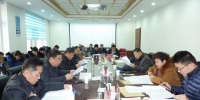 青海省政府残工委第一考核组对西宁市年度目标考核完成情况进行考核 - 残疾人联合会