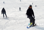 “滑雪季”让冰雪旅游“热”起来 - Qhnews.Com