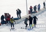 “滑雪季”让冰雪旅游“热”起来 - Qhnews.Com