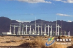 海西州又添一风电新能源上网标志性工程——海西大格勒330kV汇集站工程顺利通过验收 - Qhnews.Com