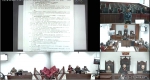 城西法院首次通过远程视频开庭审理民事案件 - 法院