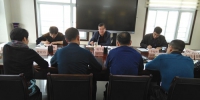 省安全生产监督管理局   青海煤矿监察局组织召开两节前廉政谈话 - 安全生产监督管理局