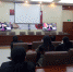共和法院组织收看“中国法官培训网”开网仪式 - 法院