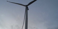 黄河公司海南共和200兆瓦风电项目91台风机全部吊装完成 - Qhnews.Com