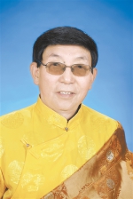 中国人民政治协商会议第十二届青海省委员会主席、副主席简历 - 人民政府