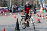 “我要上省运 健康青海人”——迎新春自行车趣味运动会给西宁的寒冬增添一抹亮色 - Qhnews.Com