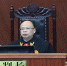 海东中院程旭文院长公开开庭审理一起故意杀人、盗窃案并当庭宣判 - 法院
