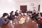 青海省通信管理局举行退休老干部新春座谈会 - 通信管理局
