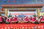 格尔木市藏族群众喜迎藏历土狗新年 - Qhnews.Com