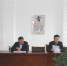 乌兰法院召开维稳工作专题会议 - 法院