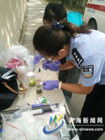 【你，如丁香】一线博士女民警星玉秀：正义容不得半点折扣 - Qhnews.Com