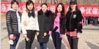 西宁中院积极参加全市庆“三八”国际劳动妇女节徒步和“林中寻宝”比赛活动 - 法院