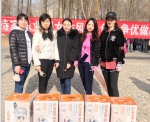西宁中院积极参加全市庆“三八”国际劳动妇女节徒步和“林中寻宝”比赛活动 - 法院