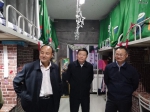 熊义志副部长调研青海藏区水利人才“订单班”工作（图） - 水利厅