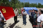 青海省红十字会积极打造“红会助力红色”党建品牌 - 红十字会