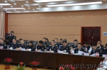 省海事局组织召开全省海事（水运）工作会议 - 交通运输厅
