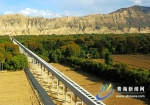 青海拉西瓦灌溉工程开始进入“冲刺”阶段 - Qhnews.Com