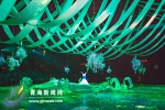 国内唯一 首部生态环保主题大型原创音画舞蹈诗《绿水青山·幸福西宁》精彩上演 - Qhnews.Com