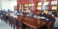 河南县法院组织干警学习习近平总书记全国“两会”重要讲话及“两会”精神 - 法院