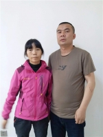 李明君和他的妻子感动了全西宁 - Qhnews.Com