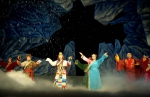 原创儿童京歌音乐剧《藏羚羊》在青海大剧院上演 - Qhnews.Com