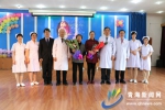 省第五人民医院举行第107个国际护士节庆祝表彰活动 - Qhnews.Com