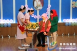 省第五人民医院举行第107个国际护士节庆祝表彰活动 - Qhnews.Com