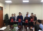 尖扎县人民法院开展“庆五一”先进工作者表彰大会 - 法院