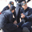 城东公安分局集中开展警务技能实战训练 - 公安局