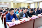 省交通运输厅组织召开《中华人民共和国监察法》宣讲会 - 交通运输厅