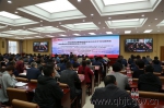 省交通运输厅组织召开《中华人民共和国监察法》宣讲会 - 交通运输厅