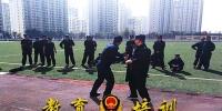 城东公安分局“练为战”积极提升警务实战能力 - 公安局