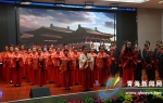 青藏铁路花园学校教育集团举行经典诵读活动 - Qhnews.Com
