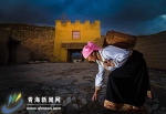 “行走湟中”主题摄影展在南京开幕 - Qhnews.Com